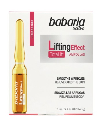 AMPOLLAS LIFTING EFFECT